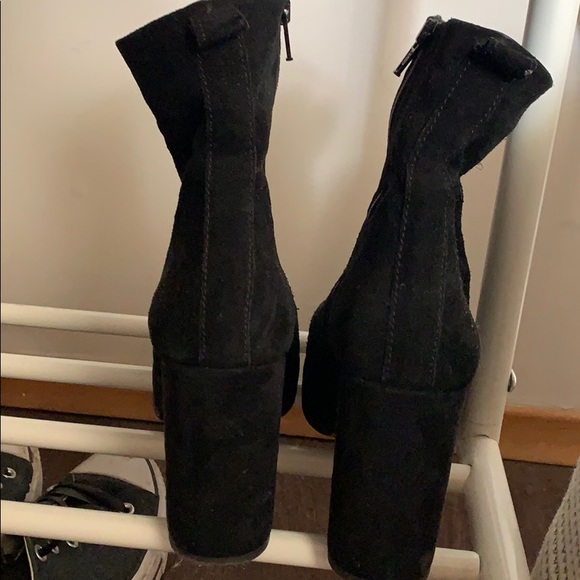 L’Intervalle platform ankle boots - Picture 3 of 3